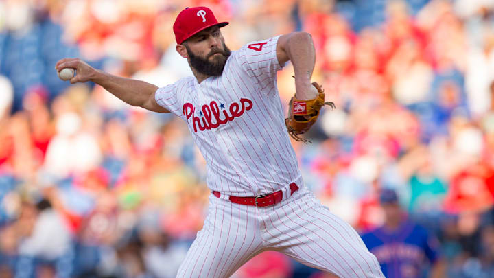 New York Mets v Philadelphia Phillies