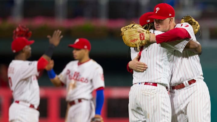 New York Mets v Philadelphia Phillies