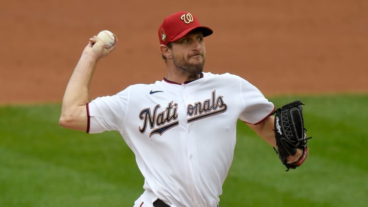 Max Scherzer sería una gran adición para los Yankees