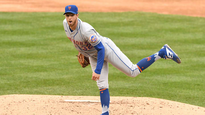 Steven Matz podría cambiar de equipo