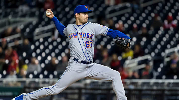 New York Mets v Washington Nationals
