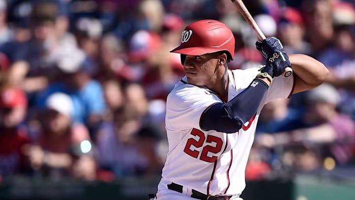 Juan Soto tiene 22 años y cuatro campañas de experiencia en la MLB