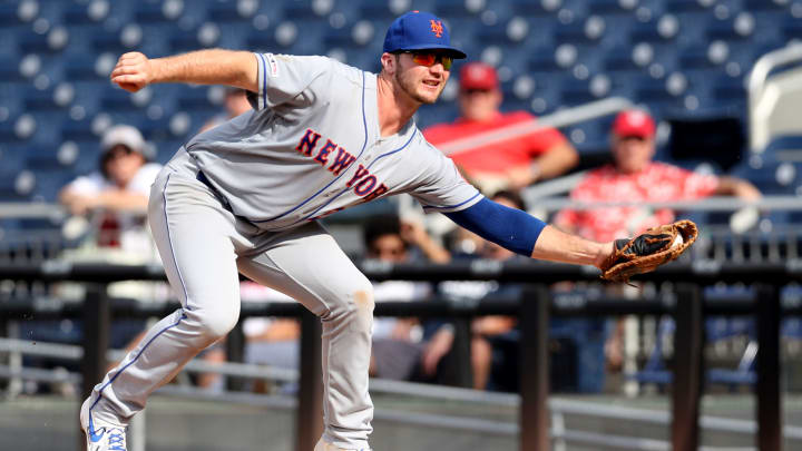 New York Mets v Washington Nationals