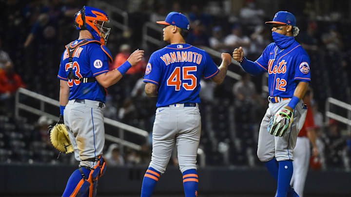 Los Mets se armaron para regresar a los playofffs