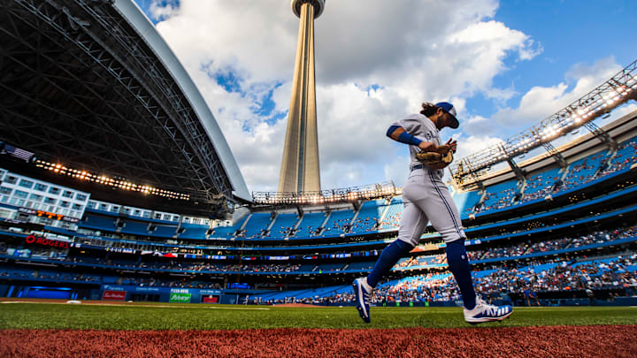 New York Yankees  v Toronto Blue Jays
