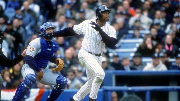 Bernie Williams ocupa el quinto lugar en hits históricos de los Yankees