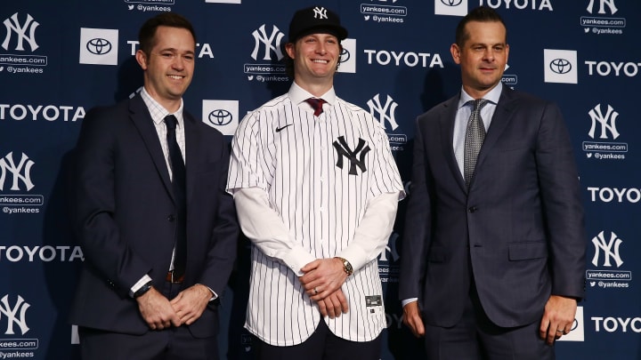 Odds to win AL Cy Young favor New York Yankees pitcher Gerrit Cole. Odds to win AL Cy Young favor New York Yankees pitcher Gerrit Cole.