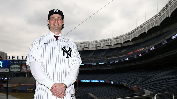 El contrato de Cole con los Yankees es histórico
