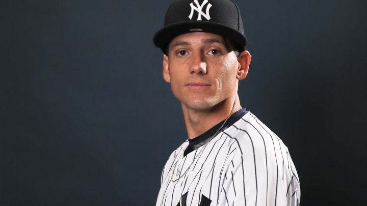 New York Yankees Photo Day