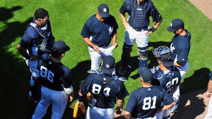 Los Yankees agregaron talento joven que no se exhibió en el Draft de la MLB