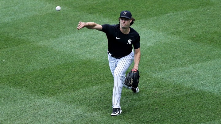 El derecho Gerrit Cole será el abridor de la escuadra de Nueva York en el primer juego de la campaña