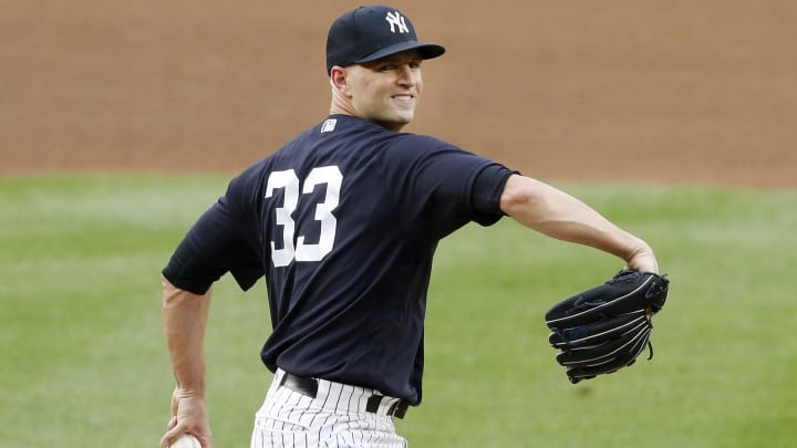 J.A. Happ será parte de la rotación de los Yankees en 2020