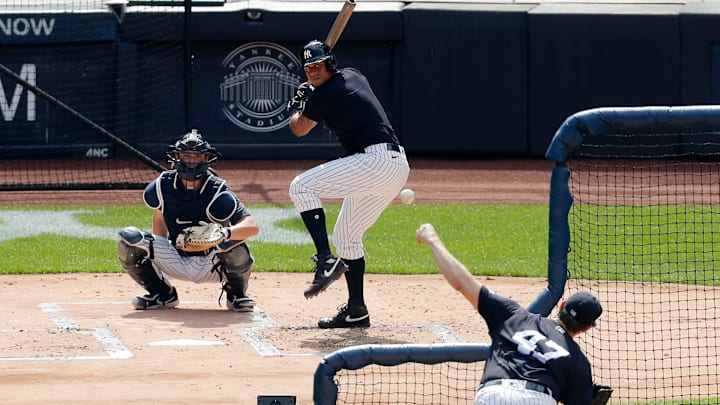 Hicks comenzará desde el Opening Day con los Yankees tras recuperarse de sus dolencias