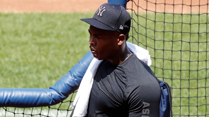 Chapman superó el COVID-19 y puede volver con los  Yankees 