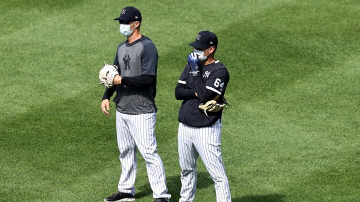 Carlos Mendoza está adquiriendo experiencia para dirigir en MLB