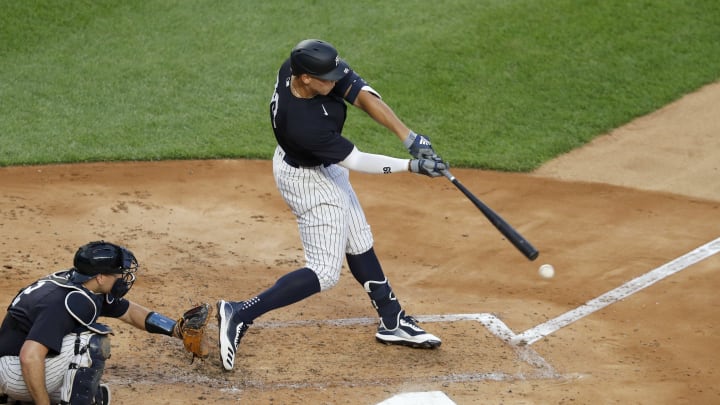 Aaron Judge, New York Yankees Summer Workouts Aaron Judge, New York Yankees Summer Workouts
