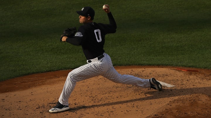 El relevista Ottavino está en desacuerdo con la regla del corredor en segunda base en las entradas extras