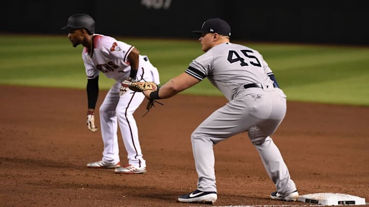 Luke Voit looks to make up for his injury-riddled second half of 2019 