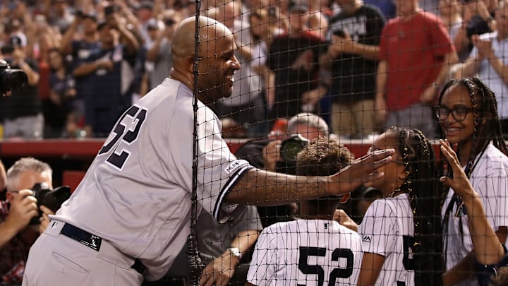 New York Yankees v Arizona Diamondbacks