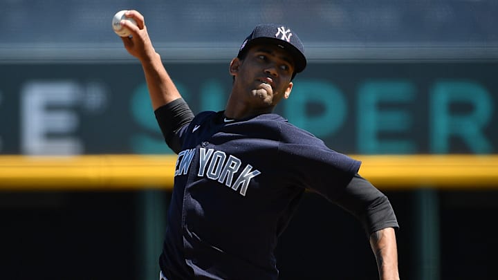 Deivi García posee un talento envidiable, pero pertenecer a los Yankees podría retrasar mucho su consolidación en la MLB