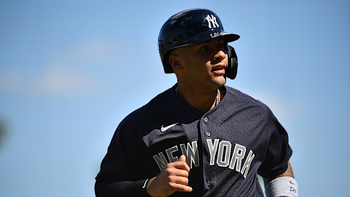 Gleyber Torres estará en el campocorto ante Boston