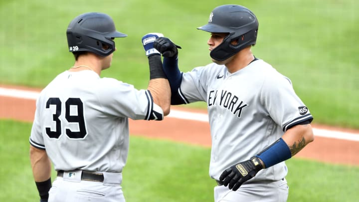 Los Yankees cierran su visita a Baltimore