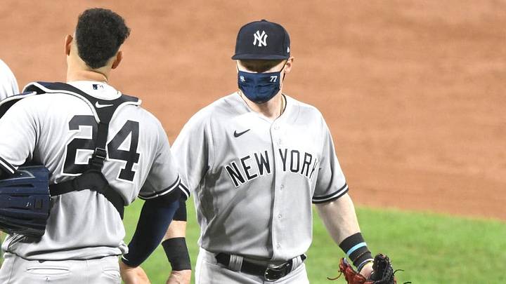 Clint Frazier, Gary Sanchez