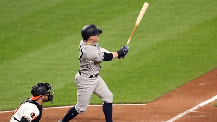 New York Yankees v Baltimore Orioles