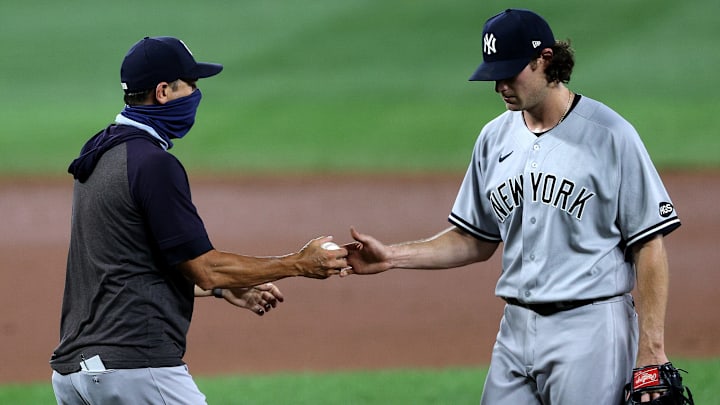 Cashman quiere salidas más largas de los abridores