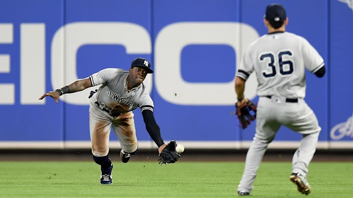 New York Yankees v Baltimore Orioles