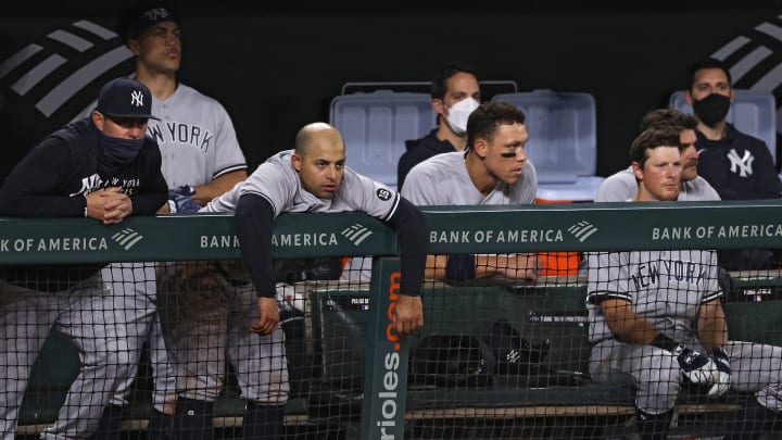 Los Yankees volvieron a caer y están en sótano