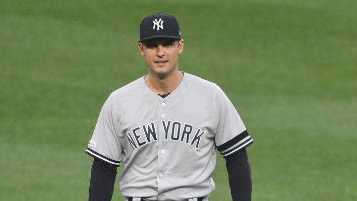 Greg Bird ya no está en los Yankees de Nueva York luego de ser dejado en libertad