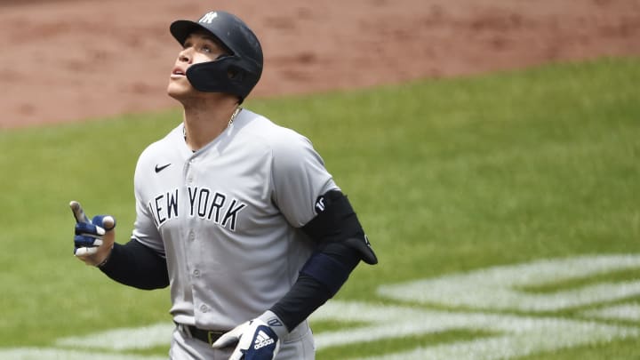 Los Yankees esperan mucho más de Aaron Judge