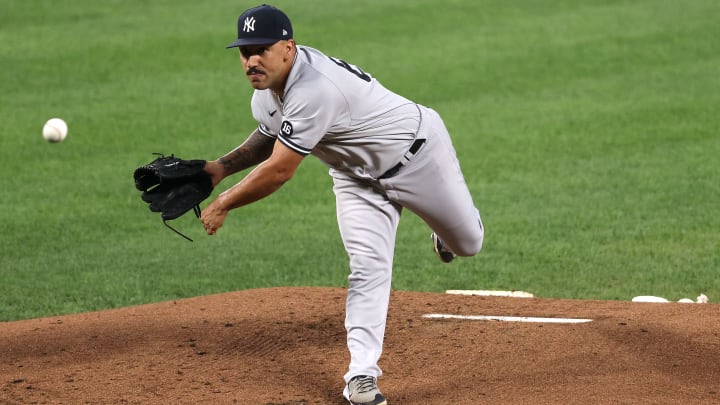 Cortés tuvo otra brillante salida y los Yankees se encaminan a barrer a los Orioles