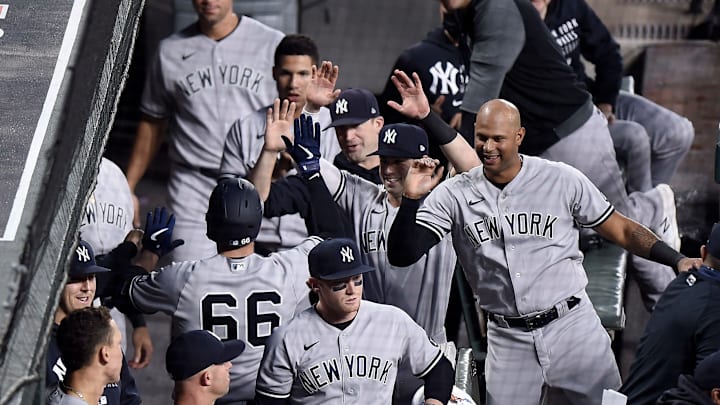 Los Yankees reciben desde hoy la visita de los Orioles