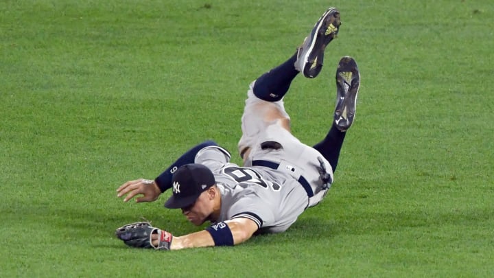 New York Yankees v Baltimore Orioles