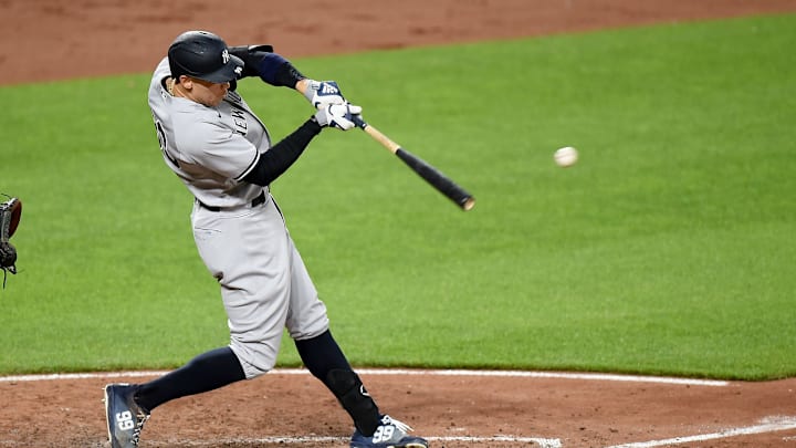 Aaron Judge sigue encendido ante Orioles