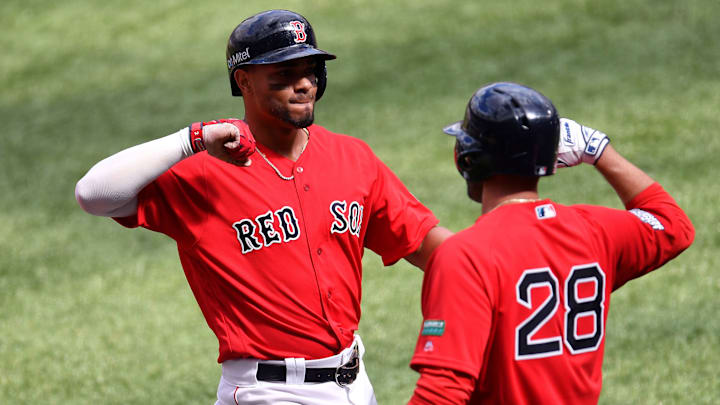 New York Yankees v Boston Red Sox