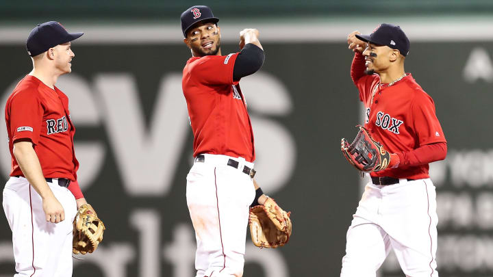 El campocorto y el outfielder son parte importante de la ofensiva de los patirrojos