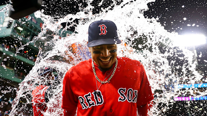 New York Yankees v Boston Red Sox