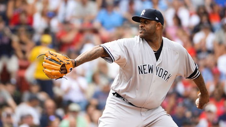 New York Yankees v Boston Red Sox