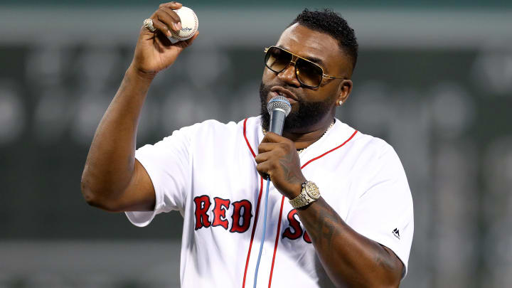 New York Yankees v Boston Red Sox New York Yankees v Boston Red Sox