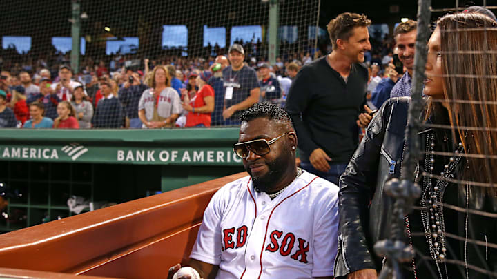 New York Yankees v Boston Red Sox