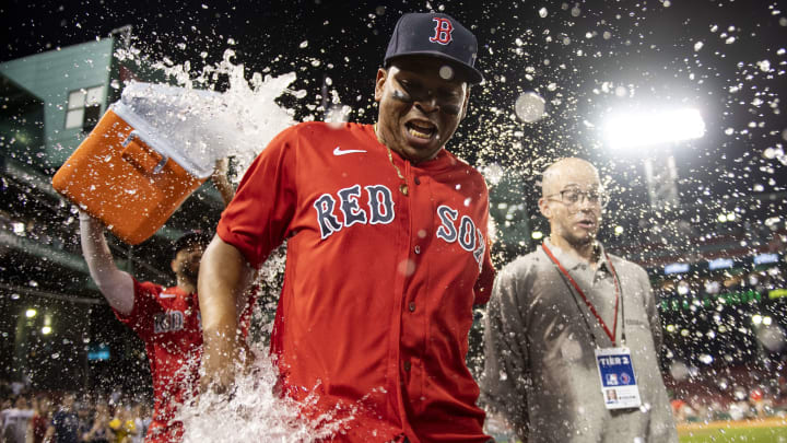 New York Yankees vs Boston Red Sox prediction and MLB pick straight up for today's game between NYY vs BOS. New York Yankees vs Boston Red Sox prediction and MLB pick straight up for today's game between NYY vs BOS.