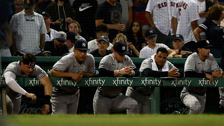 Los Yankees necesitan sumar nuevas piezas en el dugout