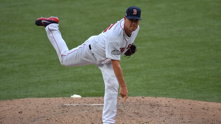 New York Yankees v Boston Red Sox New York Yankees v Boston Red Sox