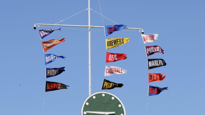 New York Yankees v Chicago Cubs New York Yankees v Chicago Cubs
