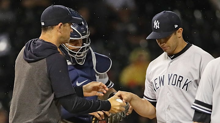 New York Yankees v Chicago White Sox