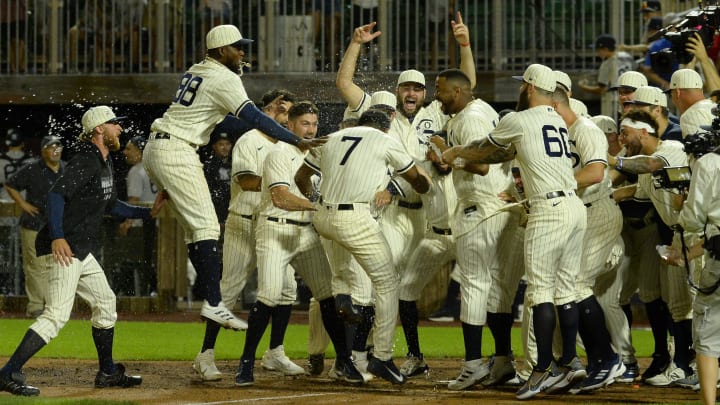 Los Medias Blancas vencieron a los Yankees en el partido "Field of Dreams"