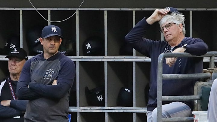 New York Yankees v Chicago White Sox